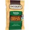 Snyder's of Hanover Pretzel Sticks, 3.5 Ounce (Pack of 8)