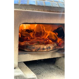 石釜 Pizza For Oven Dedicated Teflon Sheet (Set of 3)