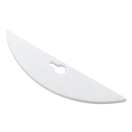 AS ONE PTFE Stirring Blades, 4.9 x 1.2 x 0.2 inches (125 x 30 x 5 mm), 1-9401-05
