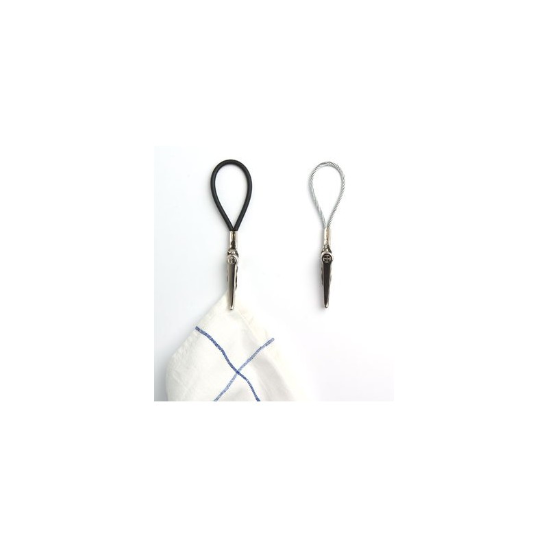 corpus delicti :: Designer Towel Rail Set 2 Pieces: 1