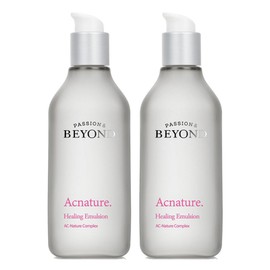 Beyond Acnature Healing Emulsion, 120ml, 2 pcs / 비욘드 아크네이처 힐링 에멀전, 120ml, 2개