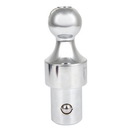 LSAILON 2-5/16 Gooseneck Trailer Hitch Ball Kit 60639 Safety Chain Kit Heavy Duty Hitch Kit Compatible with for Sierra 2500 HD 2016-2020 for Sierra 3500 HD 2016-2020 for Titan XD 2016-2023