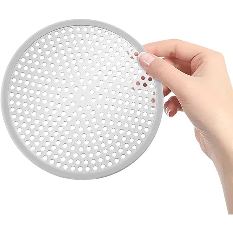 1 Piece Strainer for Shower Drain Strainer, Stainless Steel Hair