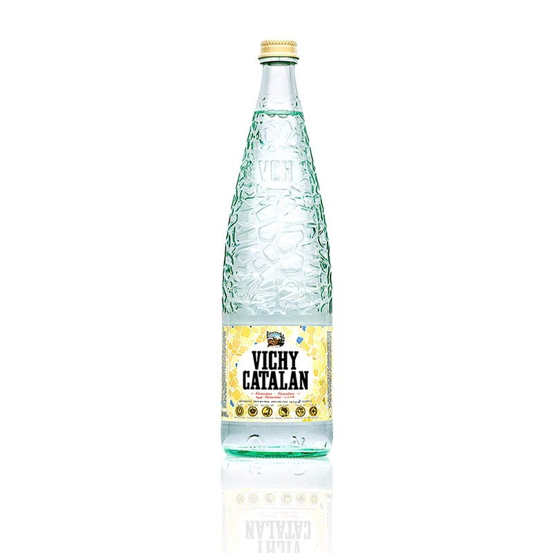 Vichy Catalan - Sparkling Mineral Water - 33.8 oz (1