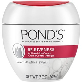 Pond's Rejuveness Anti-Wrinkle Cream 7 oz (Pack of 2)