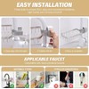 Shower Caddy No Drill, Shower Soap Holder, 304 Stainless Steel