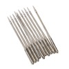 20Pcs Shoe Repair Machine Needle Stainless Steel High Hardness Easy