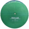 Molten D1G Dodgeball, Rubber No. 1 Ball, Green