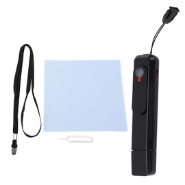 Mini Camera HD 1080P Portable Long Endurance Wide Angle Video Recorder Pocket Camera for Indoor Outdoor