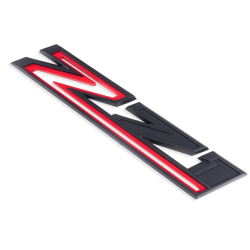 2019-2023 New Z71 Emblem Badges for Silverado 2PCS