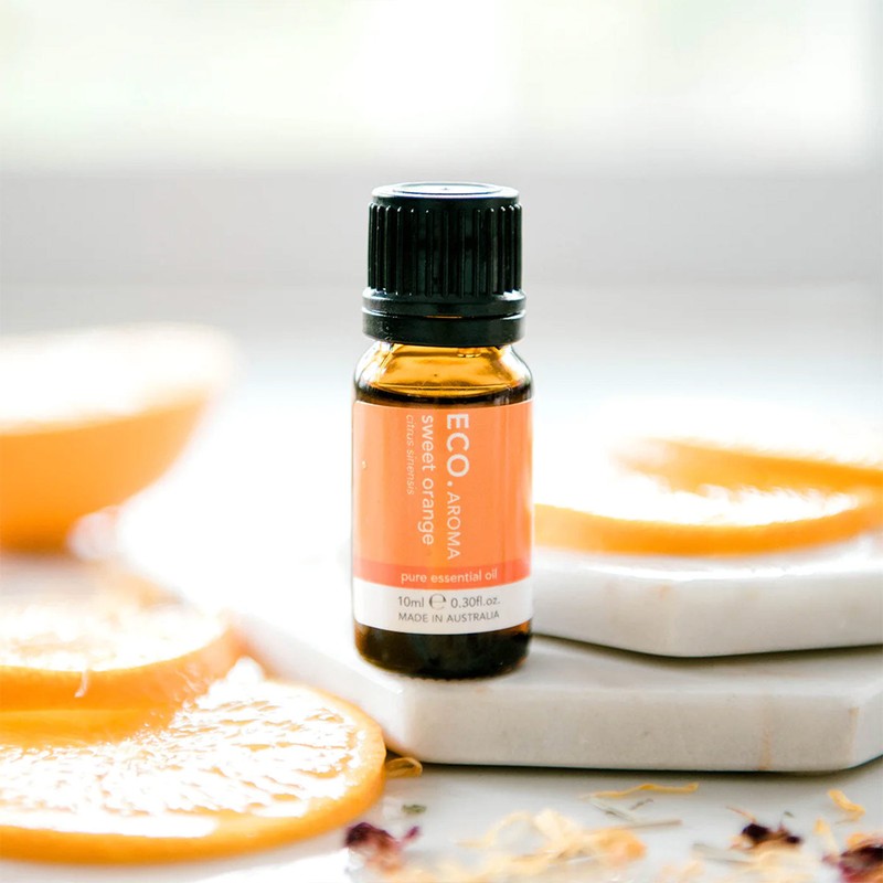 ECO. Modern Essentials Sweet Orange Pure Essential Oil, 10ml