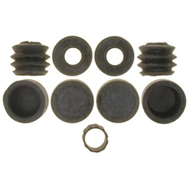 Raybestos H16212 Professional Grade Rubber Disc Brake Caliper Bushing Kit