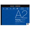 Daler-Rowney Graphic Series, Tracing Paper, Smooth Surface, 60 gsm, 40lb,