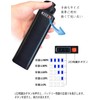 電動リール用 互換バッテリー 9000mAh 長さ2m延長コード付き LED残量計付き