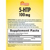 Sundance 5-HTP 100mg | 50 Capsules | 5 Hydroxtryptophan |