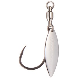 Major Craft Hook, Easy Blade Hook, Normal Blade, Size L, #10 Silver