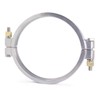 QMINOX TC 6" High Pressure Tri Clamp Sanitary Stainless Steel