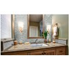 Delano Blanco 12 in. x 12 in. x 6 mm