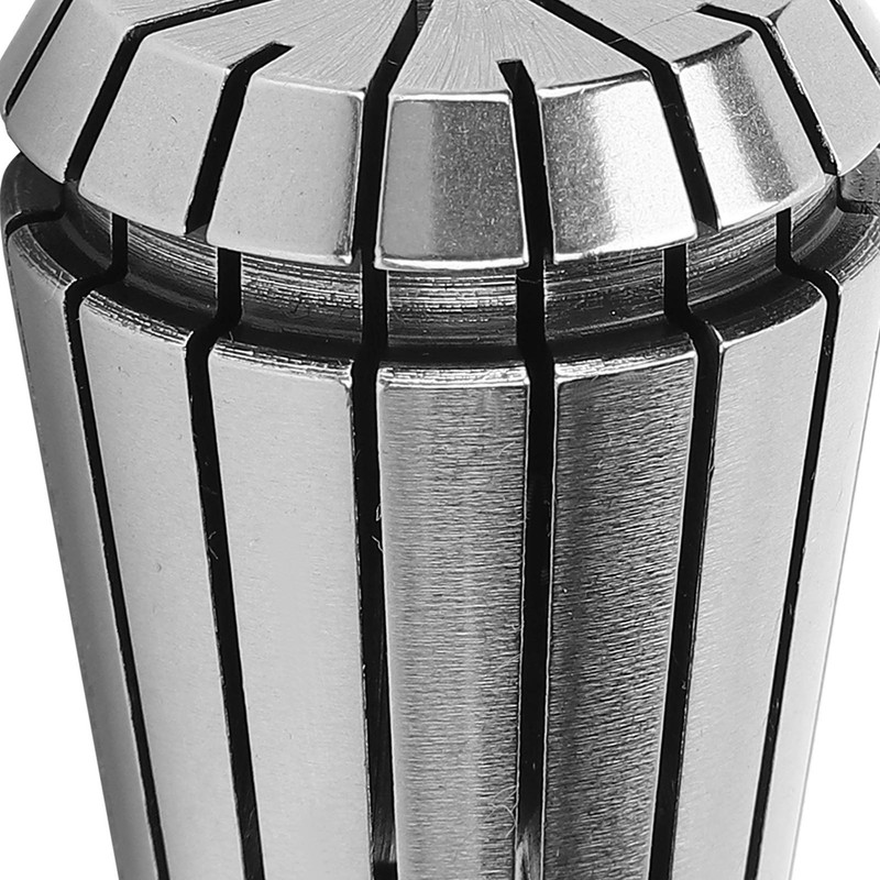 ER32 Spring Collet, 8 mm Diameter 0.008 mm Cylindrical Holder