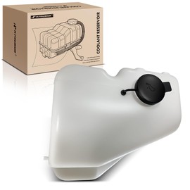 A-Premium Engine Coolant Overflow Recovery Reservoir Tank [with Cap] Compatible with Lexus GS300 1993 1994 1995 1996 1997, 3.0L