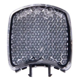 Busch & Müller Unisex - Adult Front Spotlight, White, One Size