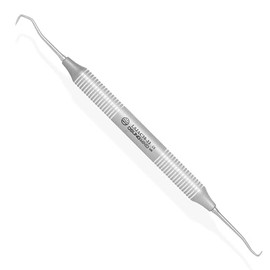 Dental Sickle Scaler 30/33 Jacquette Anterior Premium -LSJAC30-33