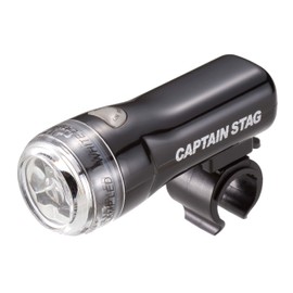 Captain Stag Y-4611 227 SLIM 3 LED Light, Waterproof, Bicycle Light, No Tools Required