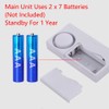 Home Security Sensor Wireless Door Alarm 108dB Loud Anti-theft Window