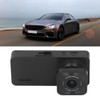 Dash Camera Triple Lens Rotatable HD1080P Night Vision 2in ISP