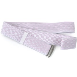 Kimono Kyo-Komachi Waist Belt, Set of 2, Women's, Kimono Belt, Elastic Waistband, Dressing Accessories, Pink