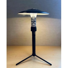 Goal Zero Tripod, Lantern Stand, Camping Light, Tripod Stand, Pegs, LED Mini Lantern Accessories, Outdoor Solo Camping, Lantern Stand, Goal Zero Accessories (Tripod)