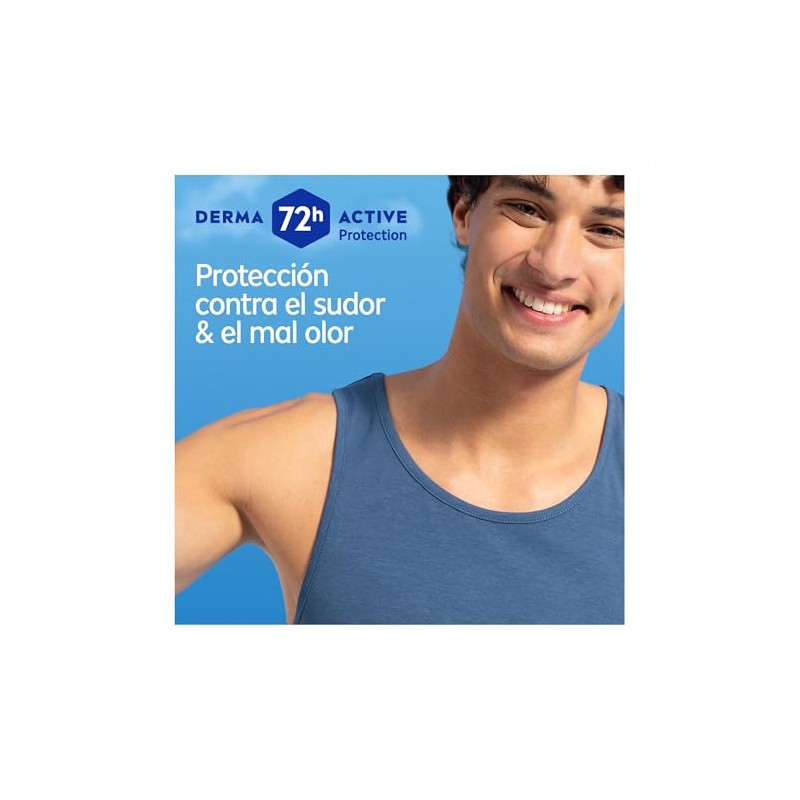 Desodorante Nivea Derma Control Defend 50ml