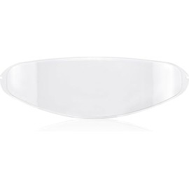 EvoParts Anti Fog Lens Compatible with Pinlock GT4 Agv K1 K1S K5 K5S K3SV Only for Original AGV Visors Not Compatible