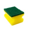 Unbekannt Sponge Scourer with Handle, Cleaning Sponge, Cleaning Sponge for