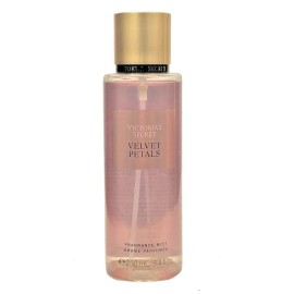 Victoria's Secret VICTORIA’S SECRET VELVET PETALS FRAGRANCE BODY MIST SPRAY SPLASH 8.4 oz NEW