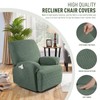 KinCam Recliner Covers, Stretch Reclining Chair Covers, Recliner Sofa Slipcovers
