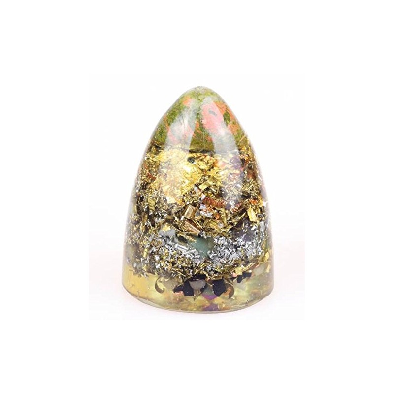 Orpanit® Orgonite HHG "Soultouch" Unakit L