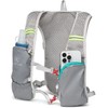 KAMCYCLE Hydration Backpack, Ultralight Trail Running Backpack, Running Vest, Running