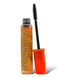 Mascara De Pestañas Danzon Pestañotas Gel Naranja Claro
