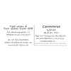 Colour Pigment Carmine Red, 120 ml in Cup, Coloured Colour,