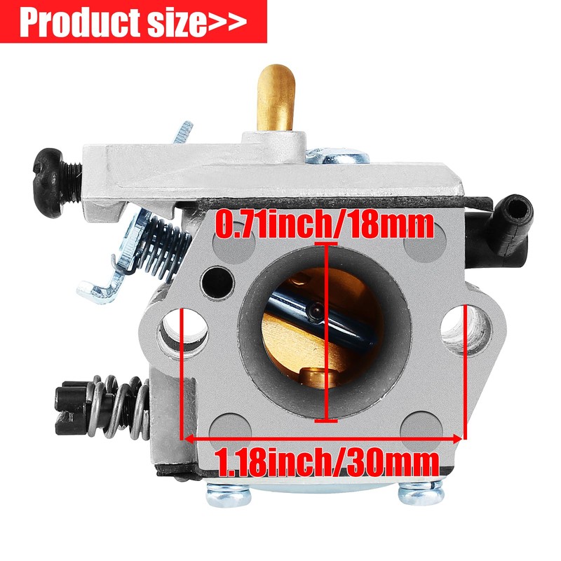 YOFMOO MS240 MS260 Carburetor for 024 024A 024AV 024S 026