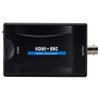 SAIZHUO HDMI to BNC Adapter Audio Signal Converter Adapter Stereo