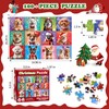 Christmas Puzzle 100 Pieces for Kids Age 3-5 4-6 8-10