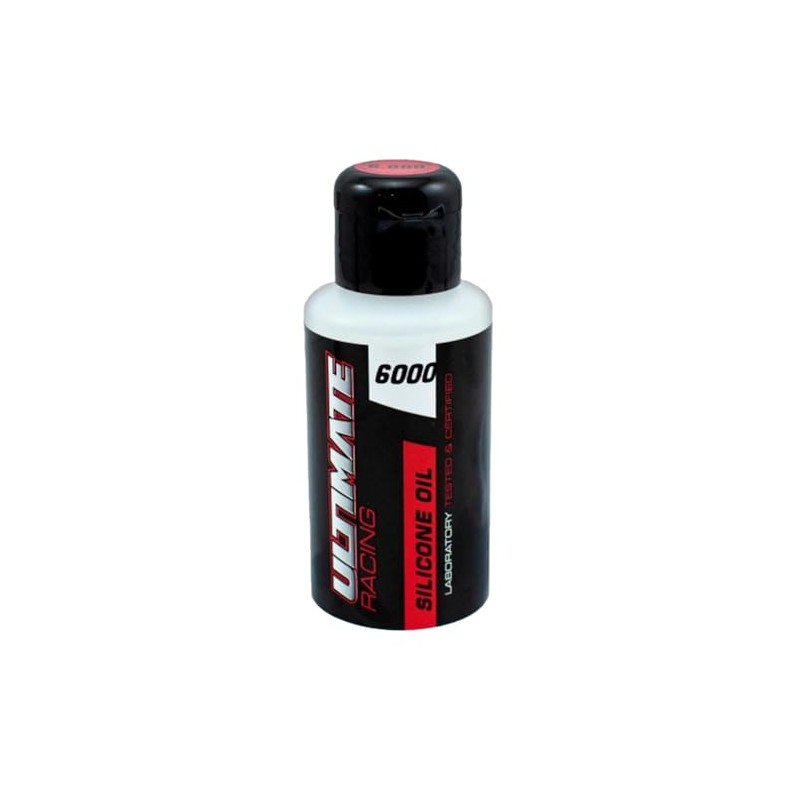 ULTIMATE RACING Diff Oil 6000 CST 100ml (3.38OZ)