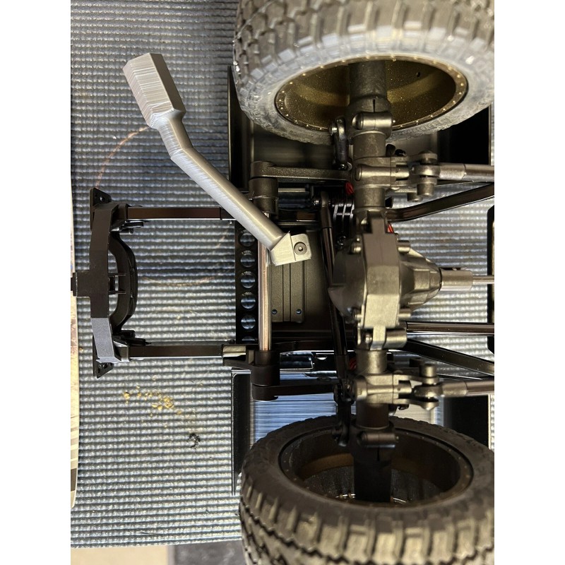 For CEN 6” Hex Style Exhaust For CEN F250 F450