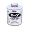 Rectorseal 23391 Quart Brush Top T Plus 2 Pipe Thread