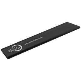 Mercer Culinary Knife Guard, 8 Inch x 2 Inch,Black