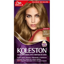 Koleston Tinte Permanente 70 Rubio Mediano
