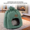 Cat Sleeping Bag 4 Seasons General Winter Warm Enclosed Comfortable