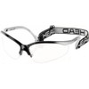 HEAD Racquetball Goggles - Pro Elite Anti Fog & Scratch